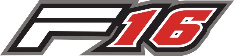F16 logo